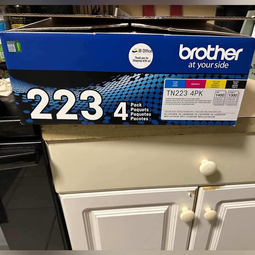 Brand. Brothers